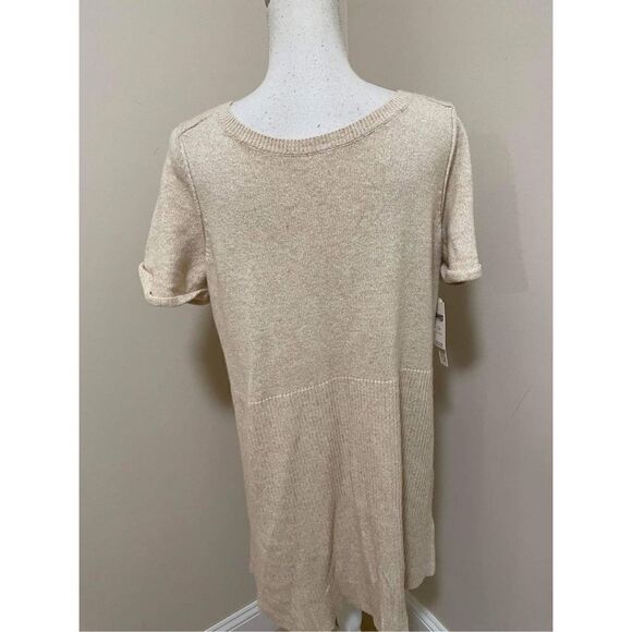 Anthropologie Ionia Sweater Dress Size MP - Picture 7 of 10